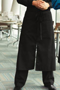 Split Apron